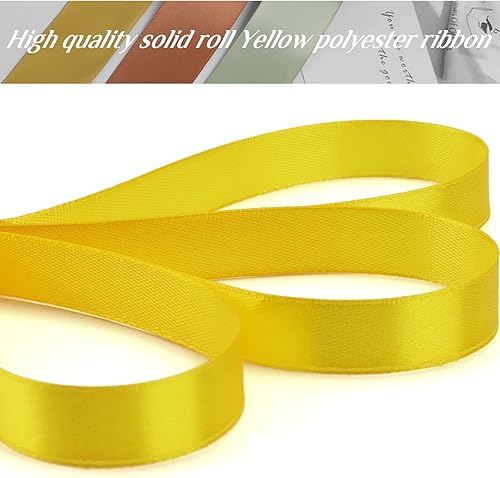 Miniatura 135 de Cinta de oro rosa de 1-1/2 pulgadas, para envolver regalos, 50 yardas, corona de fiesta de boda, costura, accesorios para el cabello, decoración