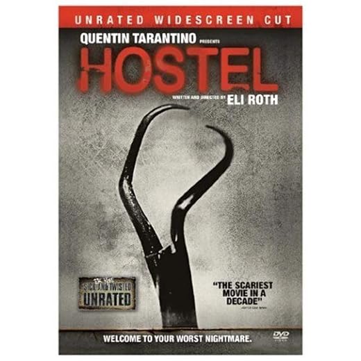Hostel (Unrated Widescreen Cut)