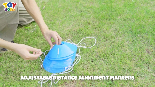 Amazon.com: TOY Life Golf Game Set, 9 Holes Backyard Golf Bucket