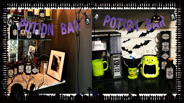Étiquettes De Poison Assorties - 9x11 Cm - Autocollants Effrayants Pour Décoration Halloween Et Fêtes Déguisées - 6