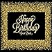 Happy Birthday Guest Book: Celebration Message logbook For Visitors Family and Friends To Write In Comments & Best Wishes With and Gift Log (Celebration Guestbook)