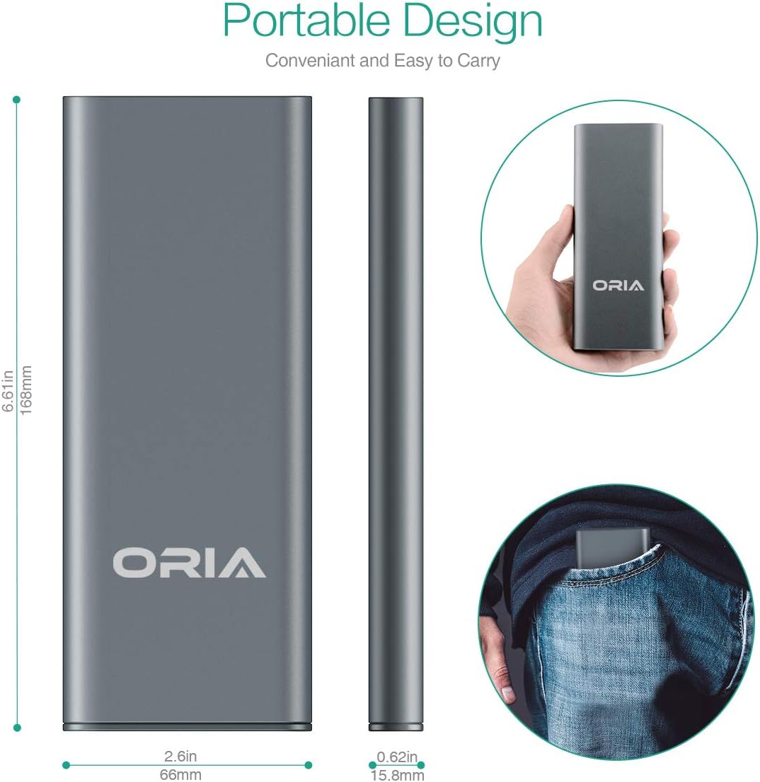 ORIA S2 Steel Screwdriver Set, 25 in 1 Repair Tool Kit with 24 Long Bits for Moble Phone, Computer, PC, Tablet and Other Devices : Tools & Home Improvement