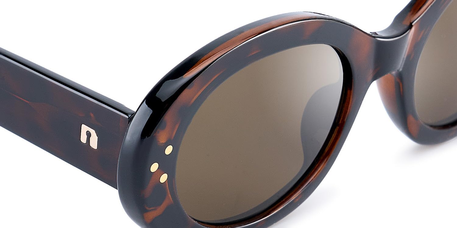 CLANDESTINE Velvet Lunettes de Soleil Mixte