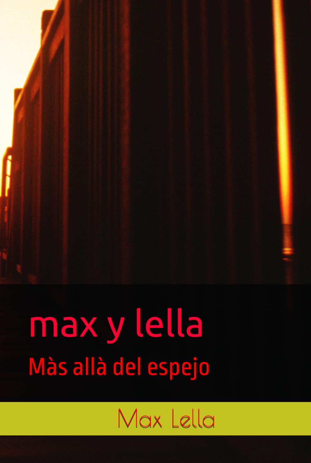 max y lella: Màs allà del espejo
