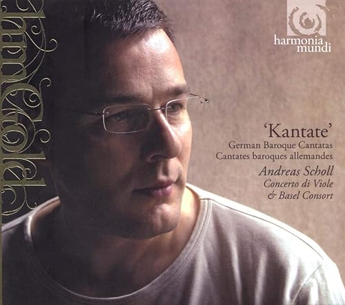 Kantate German Baroque Cantatas