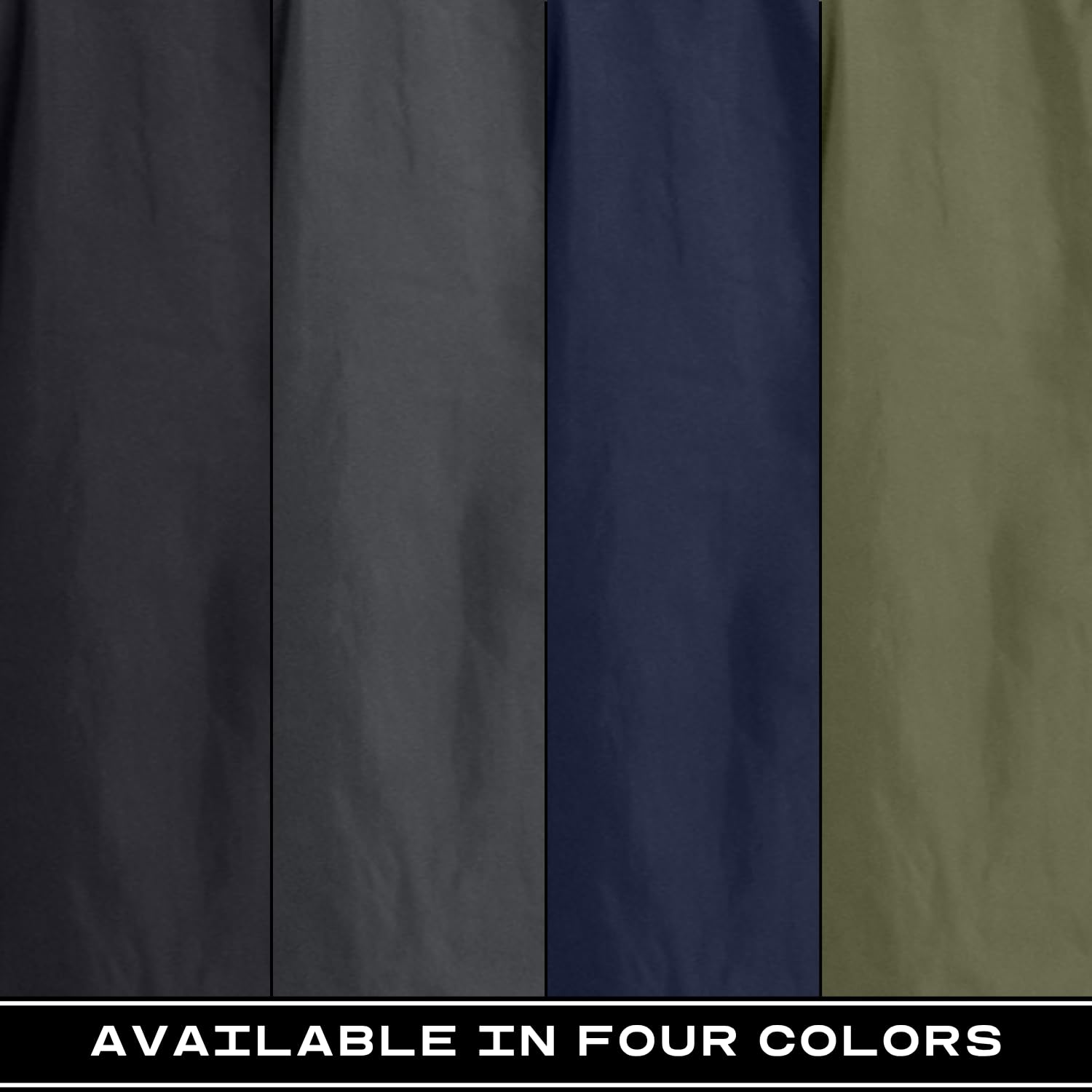 ARCTIX - Pantaloni Storm Rain, Pantaloni da Escursionismo Uomo