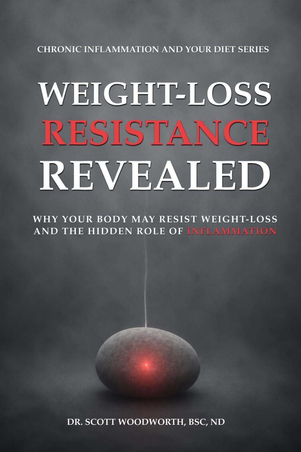 Weight-Loss Resistance Revealed: Why Your Body May Resist Weight Loss And The Hidden Role Of Inflammation: 15 (Chronic Inflammation and your Diet)