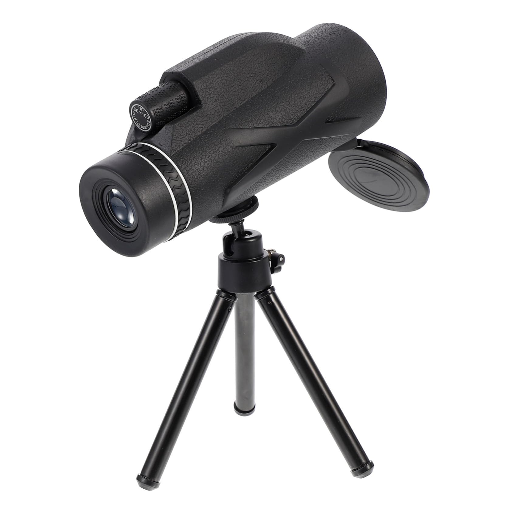 LABRIMP 80x100 Night Vision Binoculars Scope High Definition Waterproof for Outdoor Travel Hunting Game Watching Random