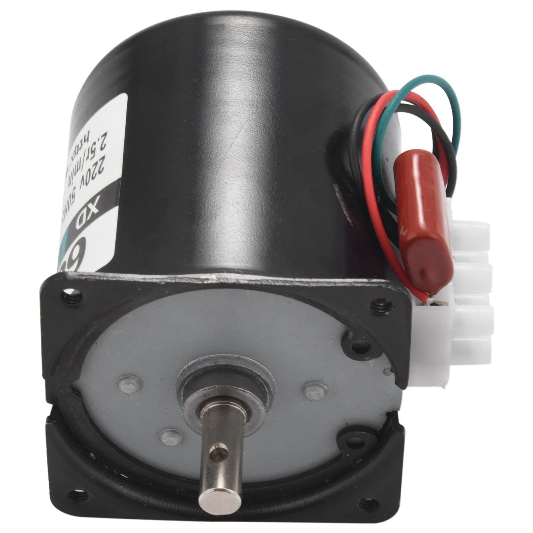 RS-775WC-8514 High Power DC Motor – 12V-19.2V, Up To 19200 RPM, High Torque | For DIY, Tools, Robotics