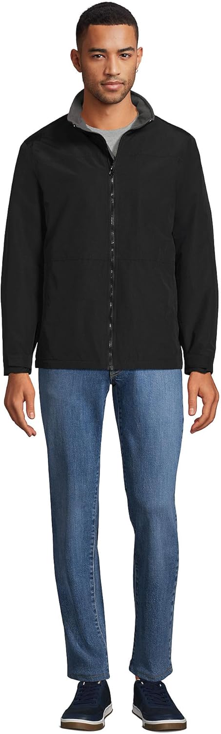 Lands' End Men's Sport Squall Jacket - Image 6