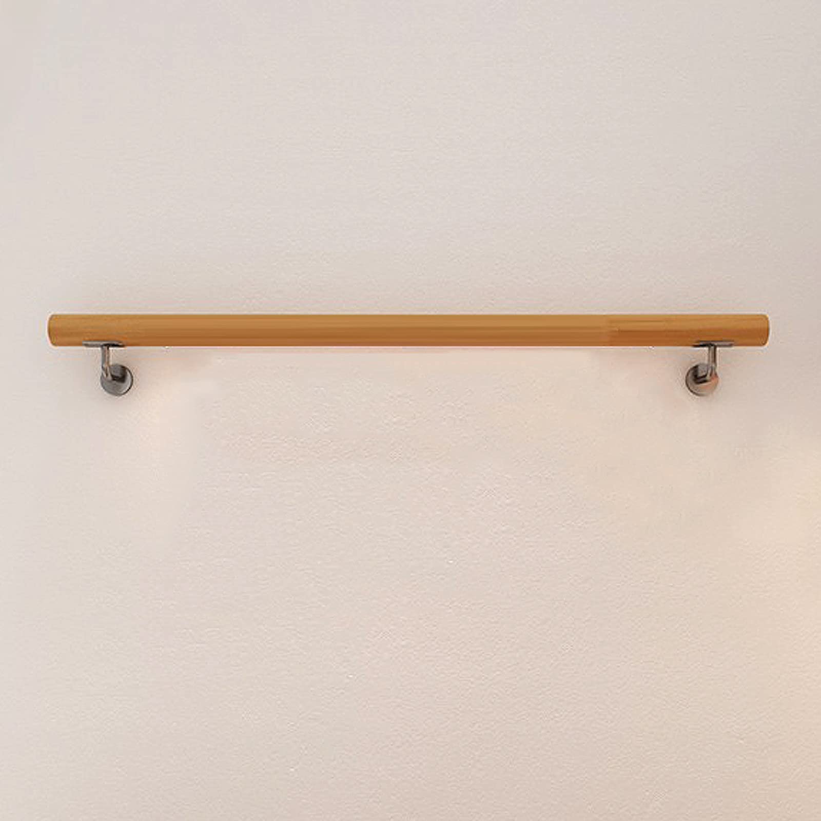 Barres d'appui pour escaliers de sécurité rampe pour personnes âgées 180cm