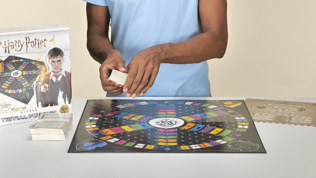 Harry Potter, il gioco da tavolo a un prezzo STRACCIATO, lo paghi Solo