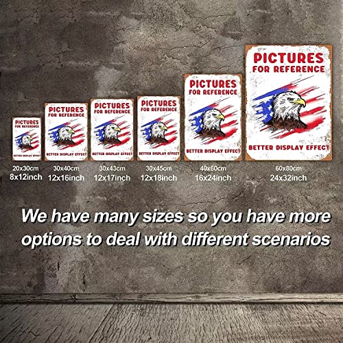 Retro Synthesizer Knowledge Tin Signs Sports Vintage Decor Sign Antique Metal Signs Man Cave Decor Vintage Room Decor Signs Outdoor Wall Plaques Garage Retro Signs Bar Funny Sign Size 12X17 Inch #TOP4