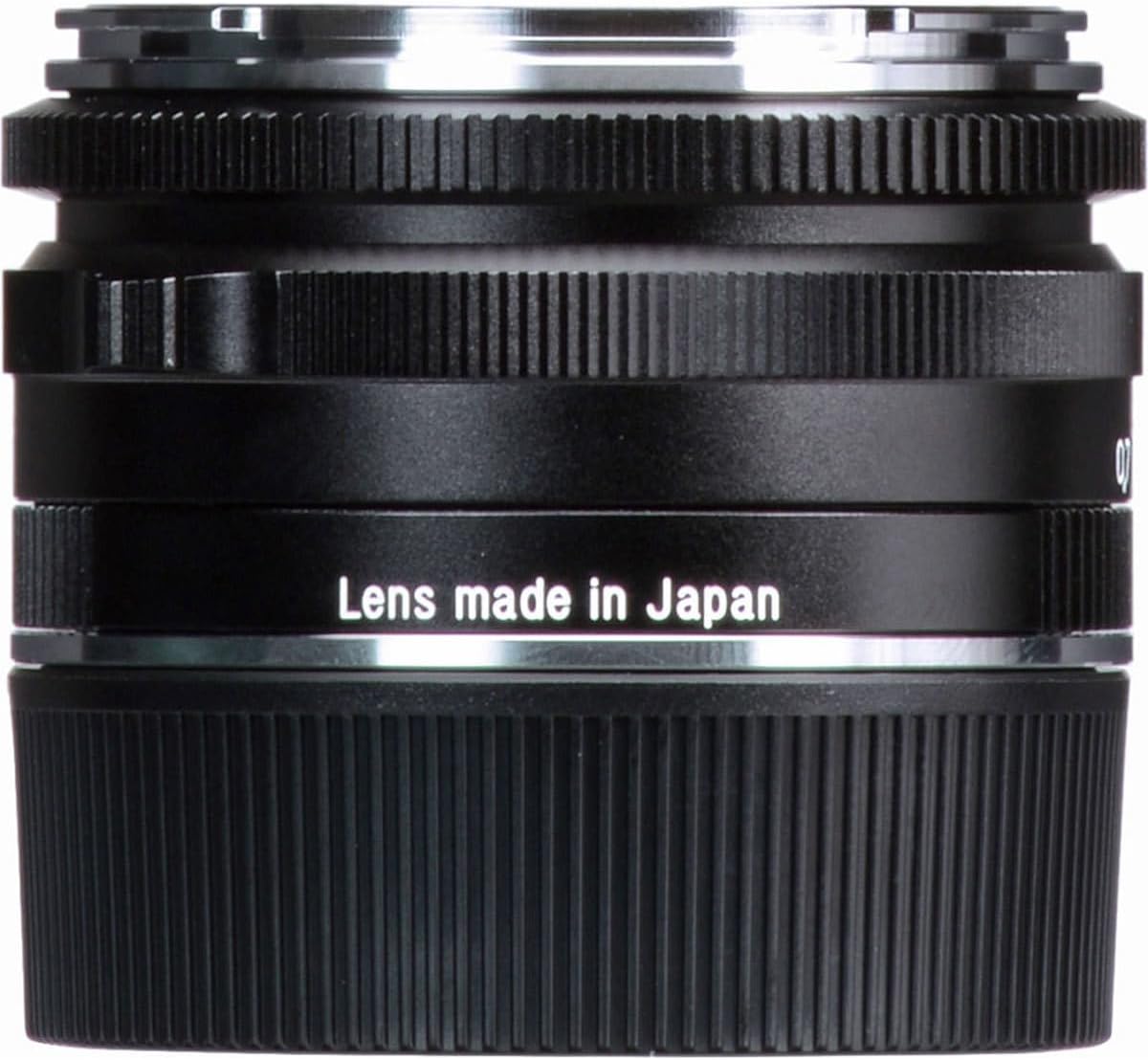 ZEISS Ikon C Biogon T* ZM 2.8/35 Wide-Angle Camera Lens for Leica M-Mount Rangefinder Cameras, Black