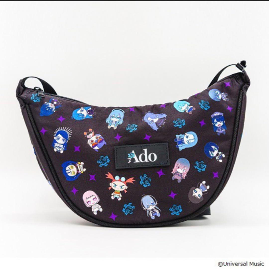 Amazon.co.jp: Ado auコラボレーションコレクション ショルダーバッグ 