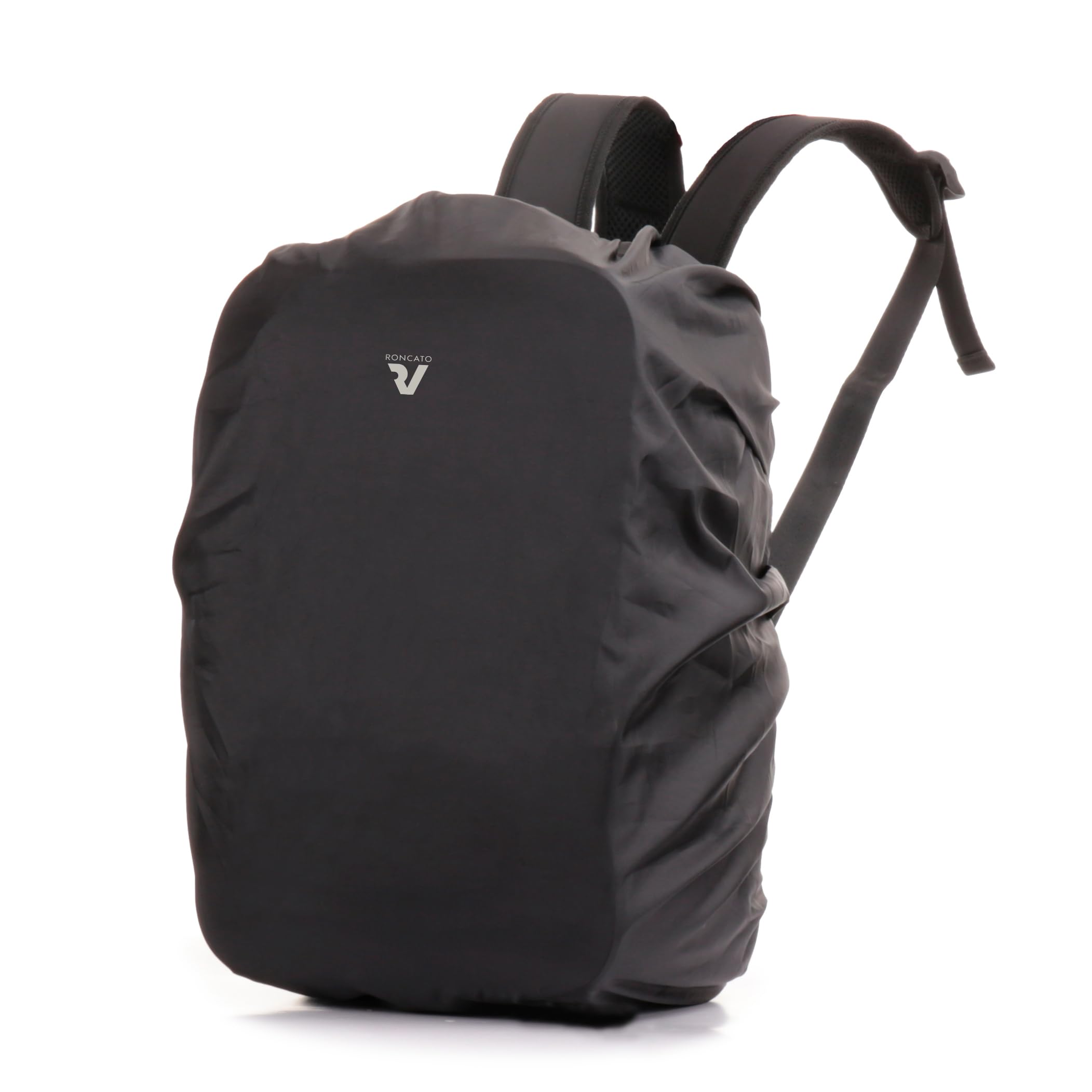 Roncato METROPOLITAN TRAVEL Mochila Trolley 40x30x20 cm - Negro
