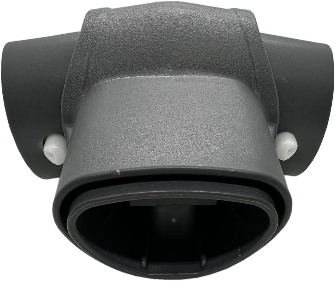 Generic Replacement Leg & Beam Joint part for INTEX Round Ultra Xtr Frame Pool 15' & above, Part# 12427A, Gray