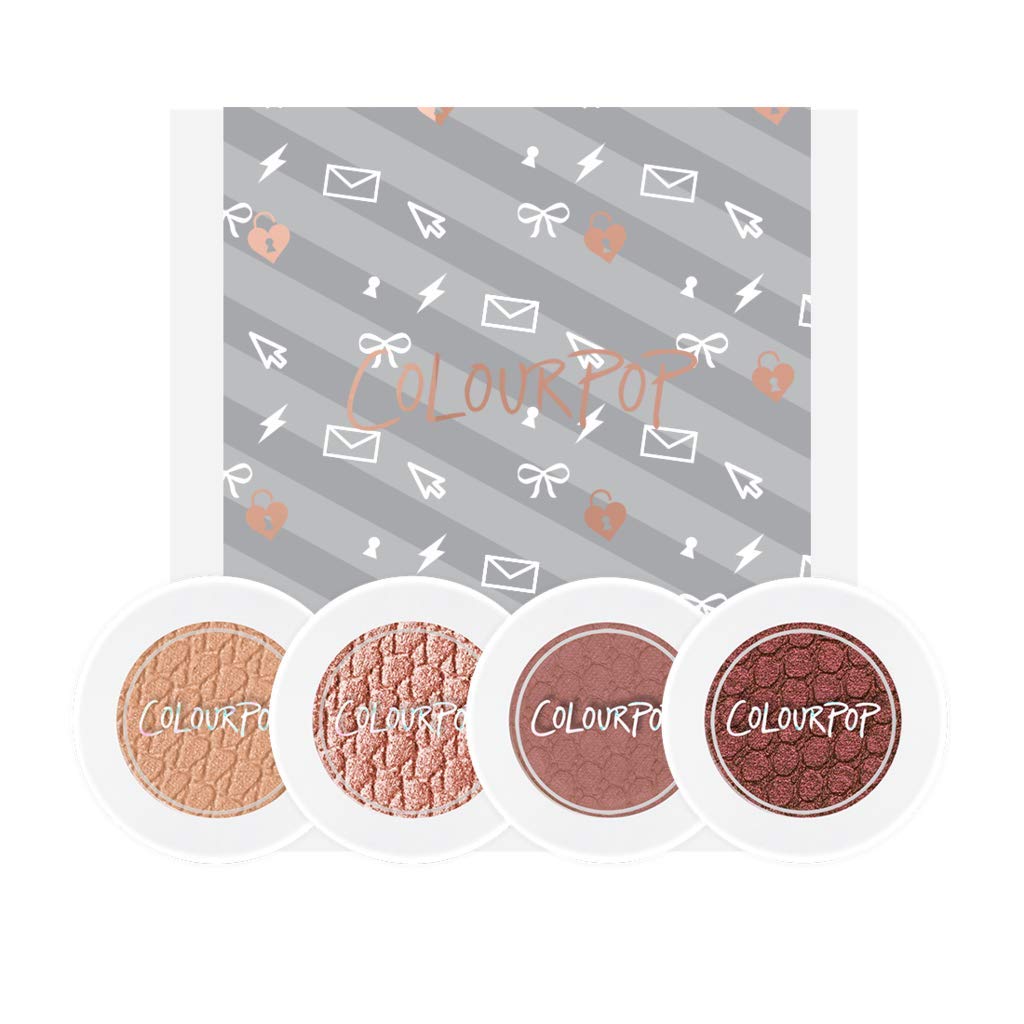 ColourPopLove Line Foursome
