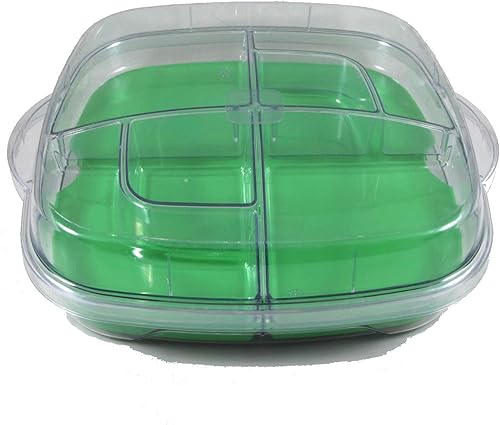 The Pampered Chef Square Cool & Bandeja para servidores