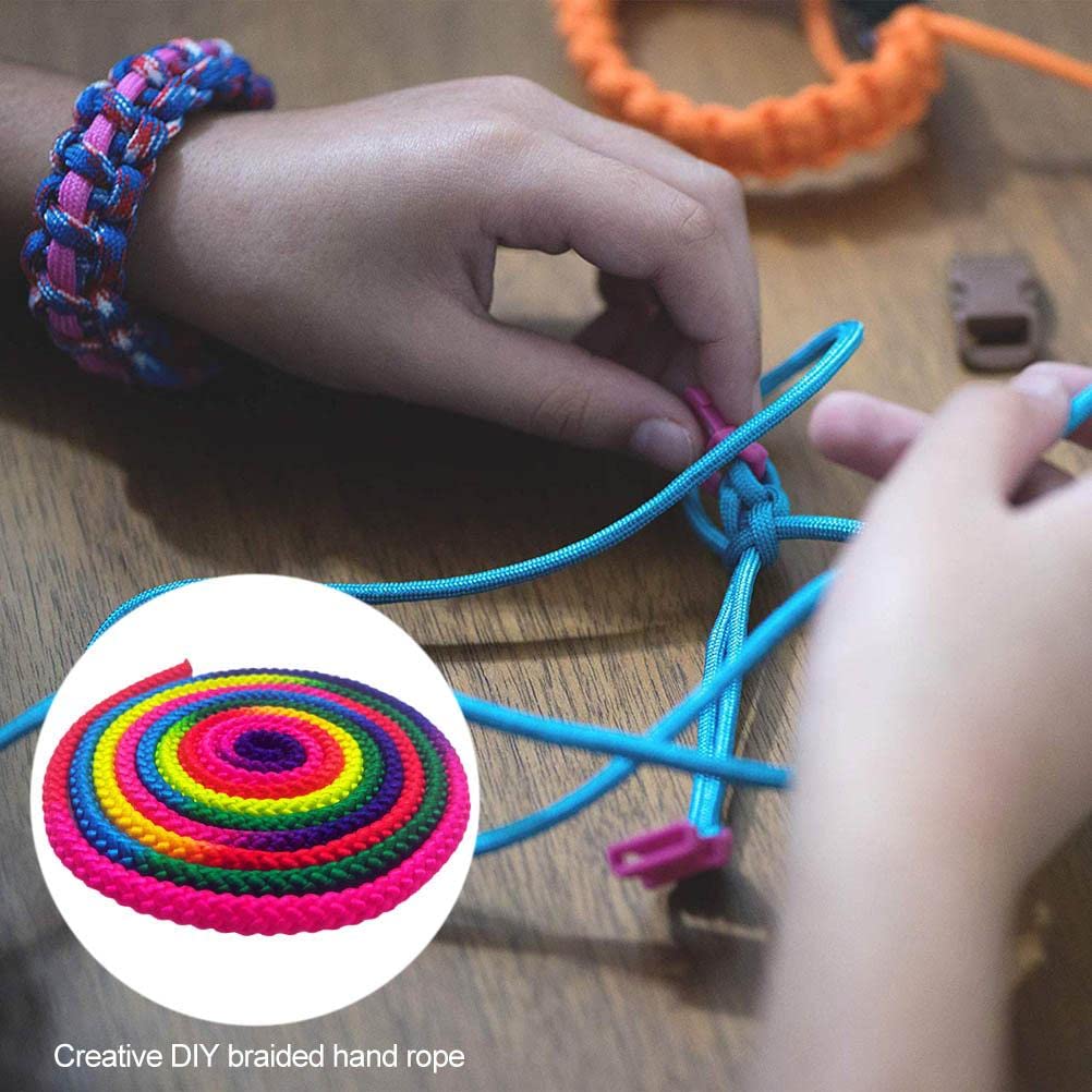 Corda Da Tiro Arcobaleno - Gioco Di Gruppo Per Bambini, Allenamento E Divertimento - Foto 4
