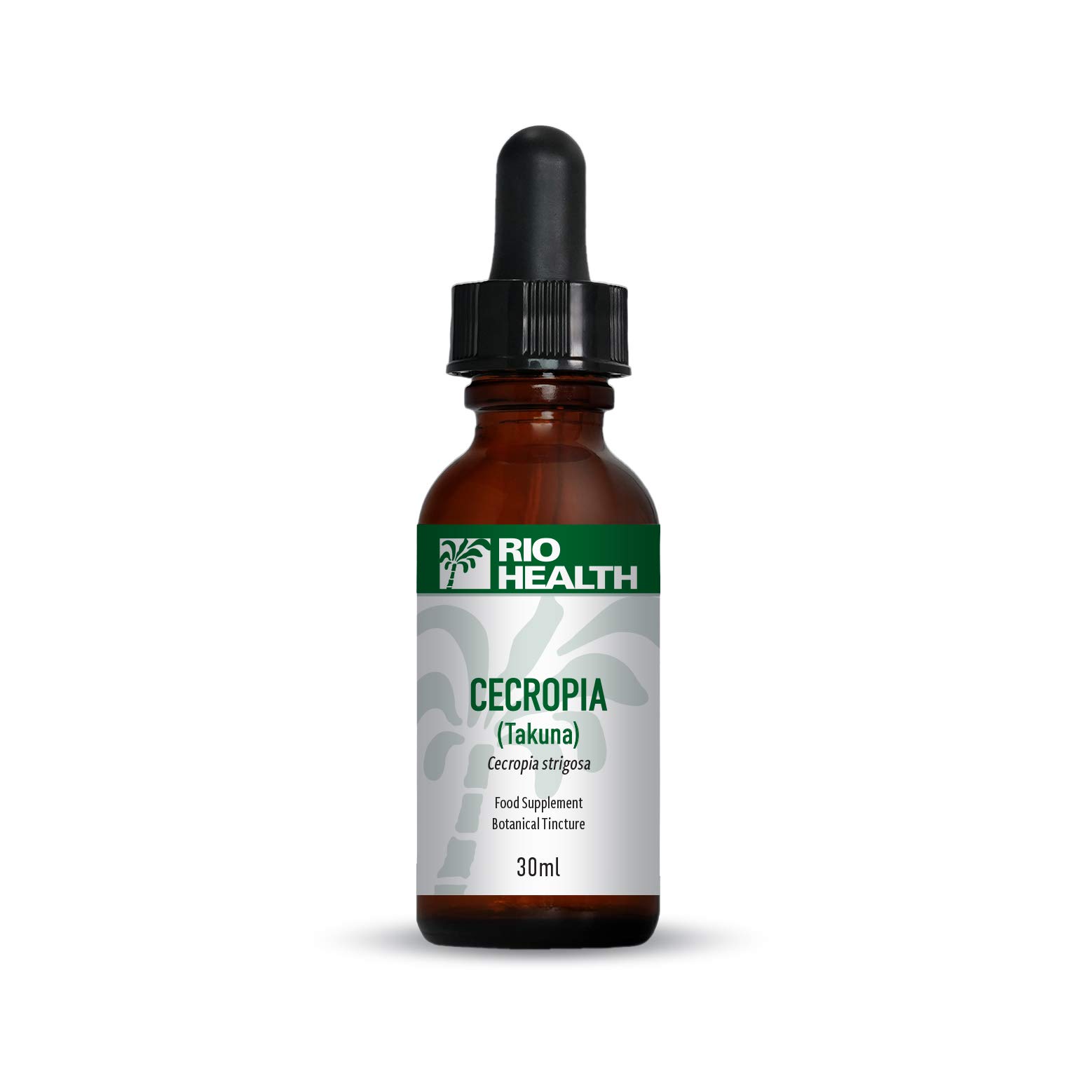 Tinctures Cecropia (Takuna), 30 ml