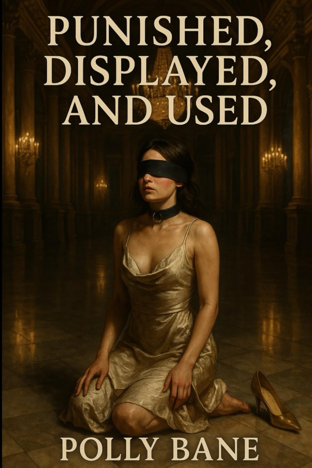 Punished, Displayed, and Used: A Naughty Public BDSM Erotic Story: Palace Submission, Humiliation, and Threesome Obedience – A BDSM Confessions Nove (BDSM Confessions series)