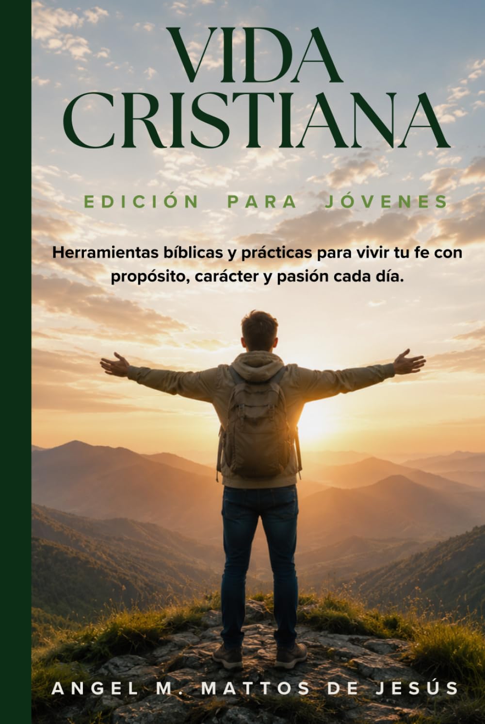 Vida Cristiana: Edición para Jóvenes