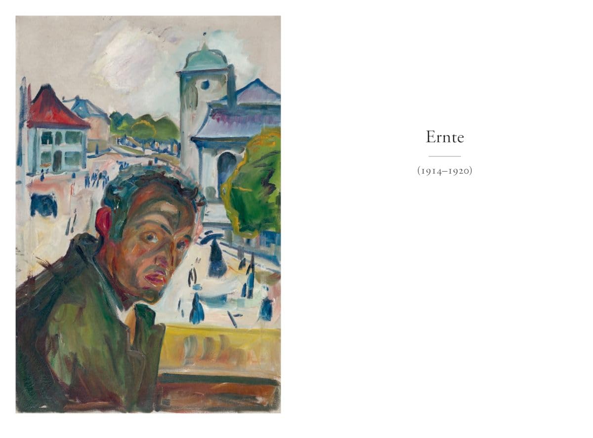 Der Sturm: Eine Biografie über Edvard Munch: Das Leben und die Kunst eines Ausnahmekünstlers (Munch-Museum, Oslo)