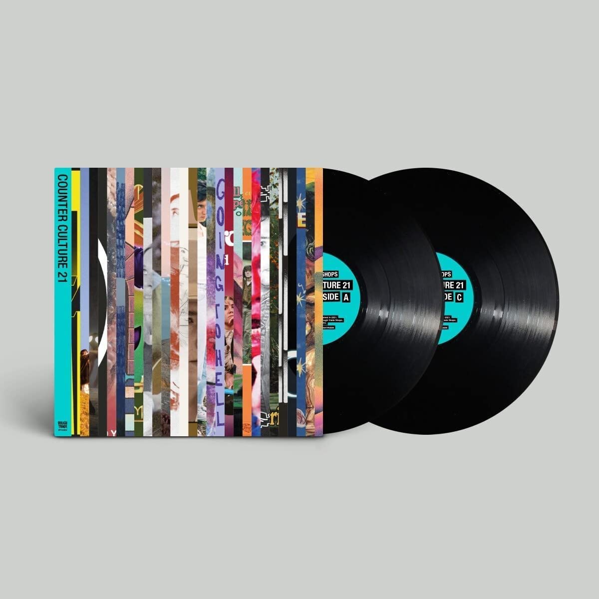 ROUGH TRADE COUNTER CULTURE 2021 [VINYL]