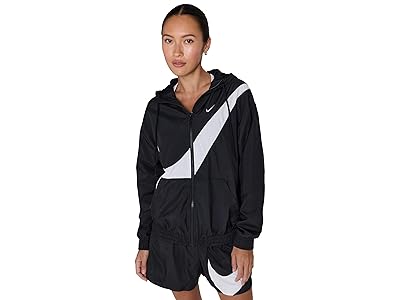 Nike Sportswear Classic UV Protection Full-Zip Logo Jacket Women