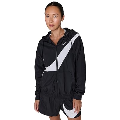 Nike Sportswear Classic UV Protection Full Zip Logo Jacket Women