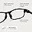 Gaoye 1.0 Multi Pack Reading Glasses - Blue Light Blocking Lenses, TR90 Frames, UV400 - Eyeglasses with Clear Vision