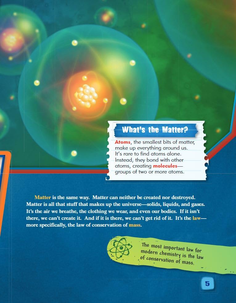 Conservation of Mass (Science Readers: Content and Literacy) - Image 5