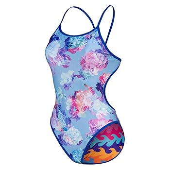 【MCNCHIPS】23SS★ Spinning Heart swimwear Amazon.com : ARENA Performance Women's Reversible Challenge