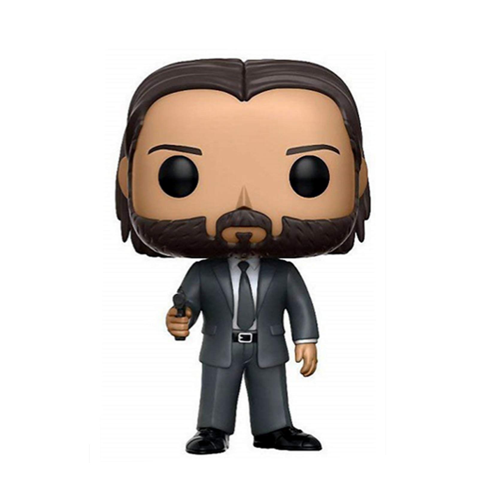 Pop! Movies: Action Figure, Standard (John wickA)