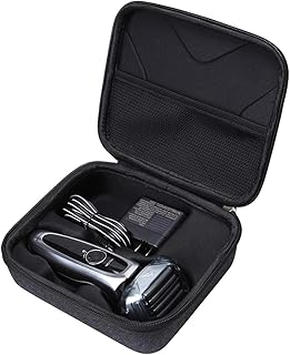 Aproca Hard Travel Protective Case for Panasonic Arc5 Electric Razor Men's Shave ES-LV65-S