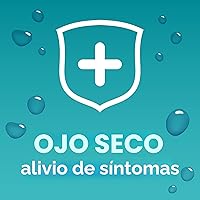 Vista 3 de Lubricante para ojos Blink en gotas, para ojos con sequedad moderada, 1 oz