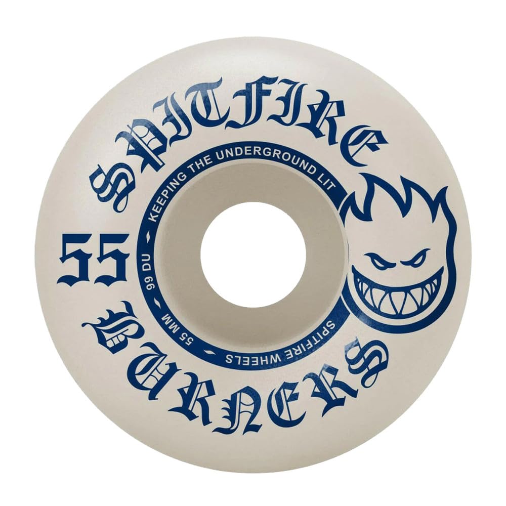 スケボー LFYT LAFAYETTE INDEPENDENT SPITFIRE Amazon.com : Spitfire Skateboard Wheels Burners 55mm 99A White
