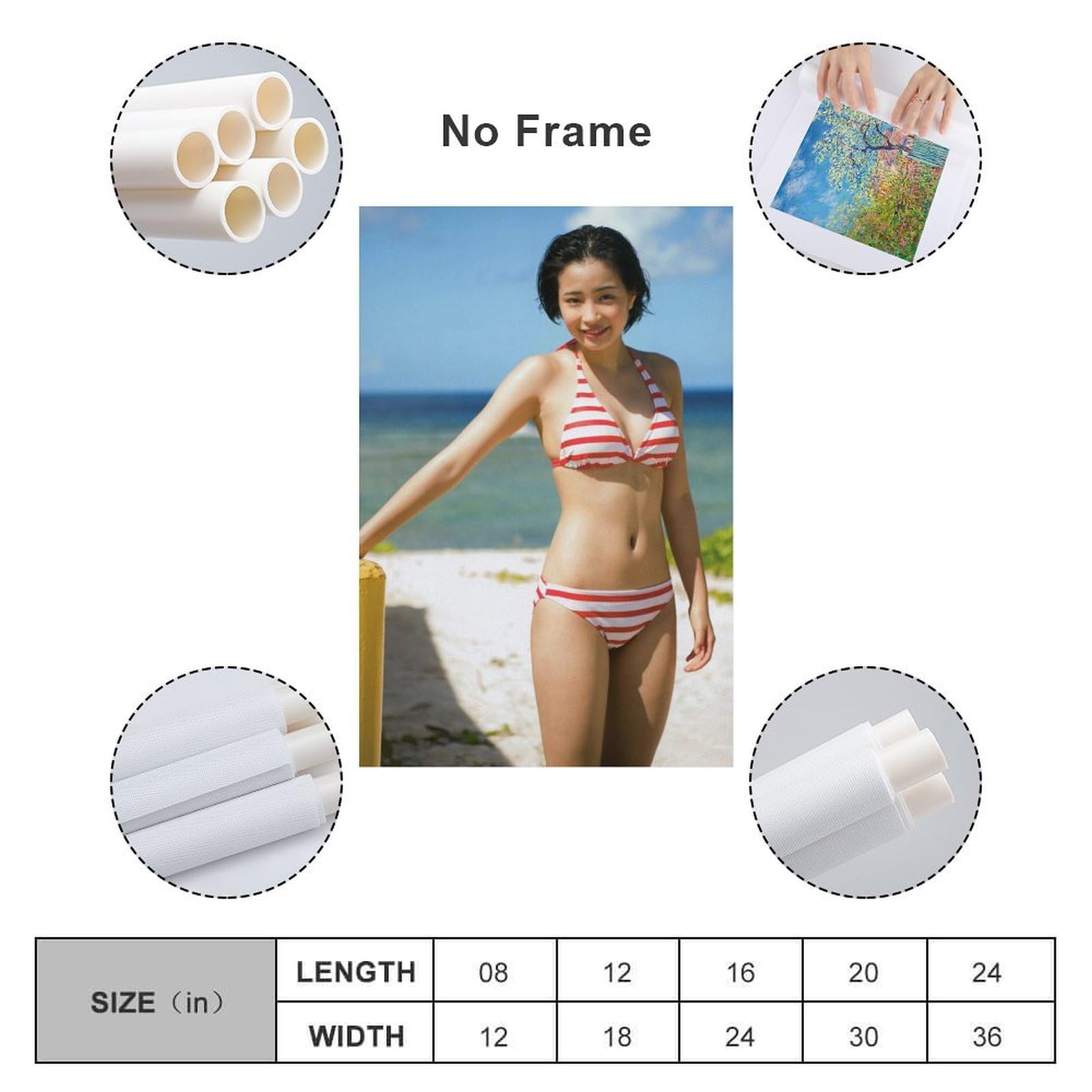 Amazon.co.jp: 広瀬すず 装飾画 Hirose Suzu Photobook 写真集 広瀬