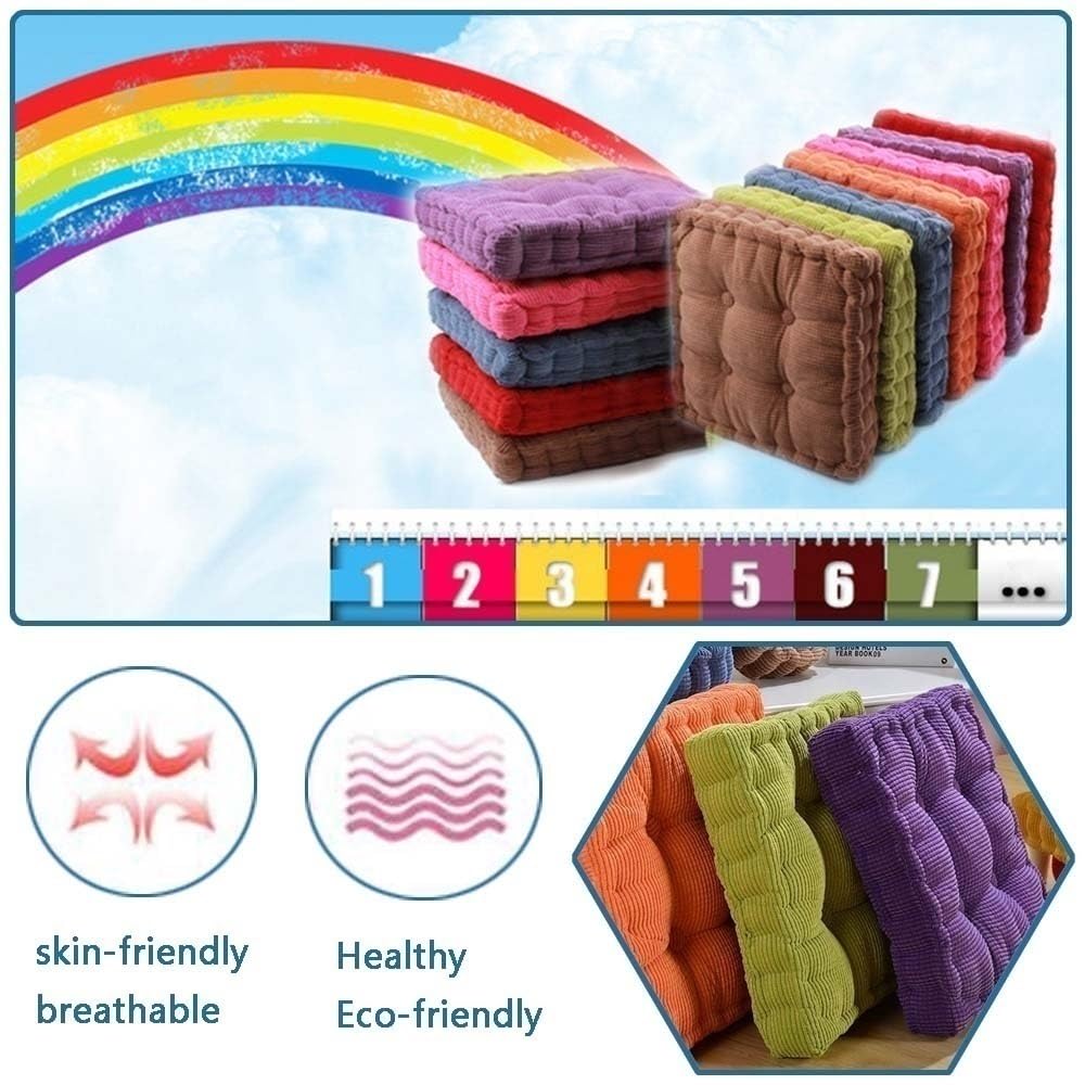 Housse de protection de qualité supérieure pour balancelle de porche – Coussin épais pour banc d'extérieur de 1 à 3 places, table de jardin pour terrasse, arrière-cour et utilisation extérieure (#1