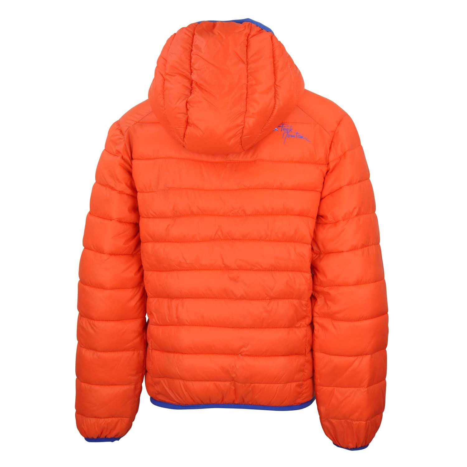 PEAK MOUNTAIN Piumino Fine ragazzo ECALISEO