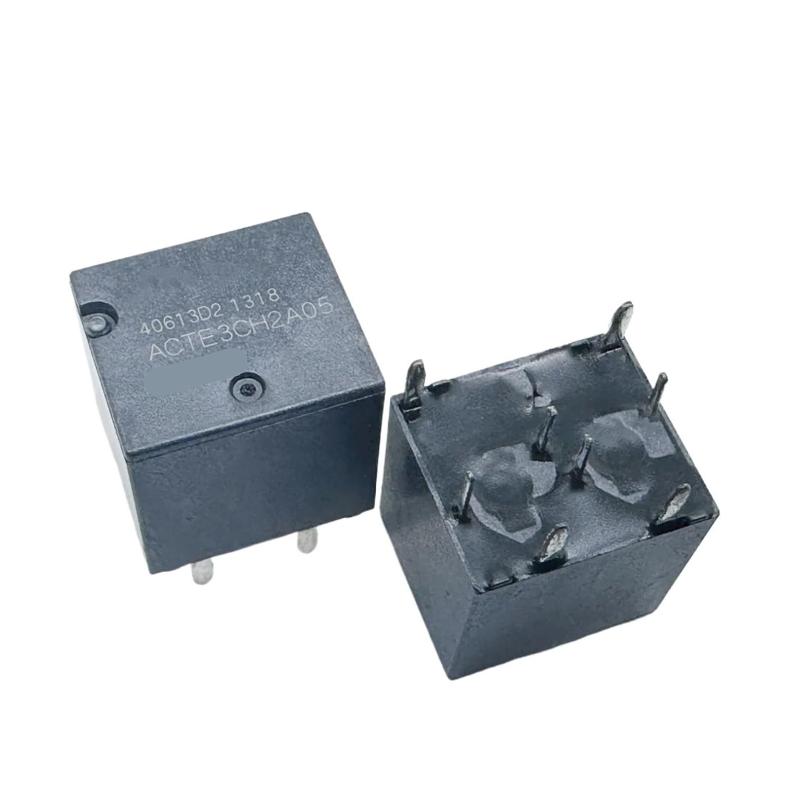 Relé de 8 pines ACTE3CH2A05 compatible con series ACTE3C5V01 y ACTE3CR1A10EC TE2 3
