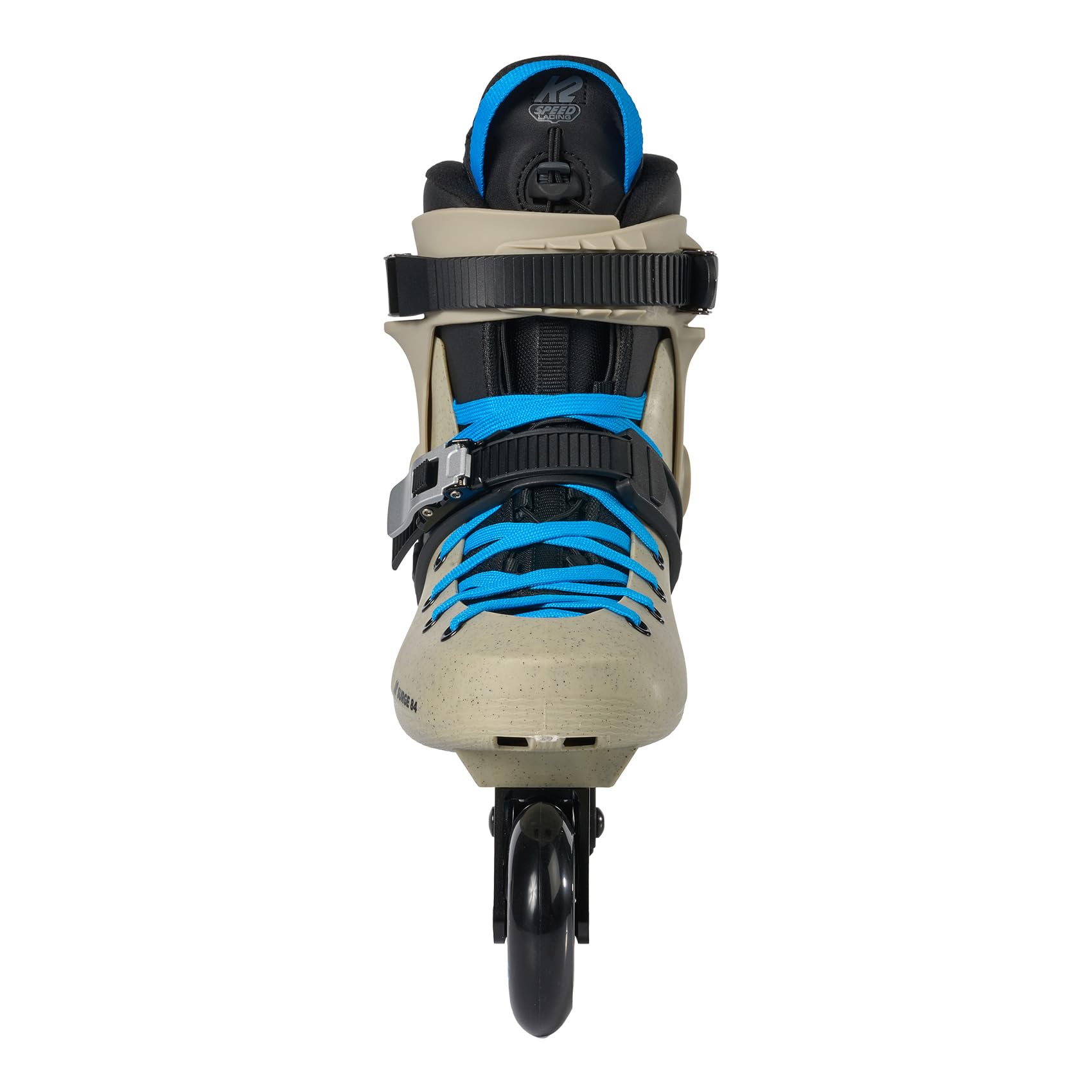 K2 Surge 84 Inline Skate 2024 Khaki/Blue