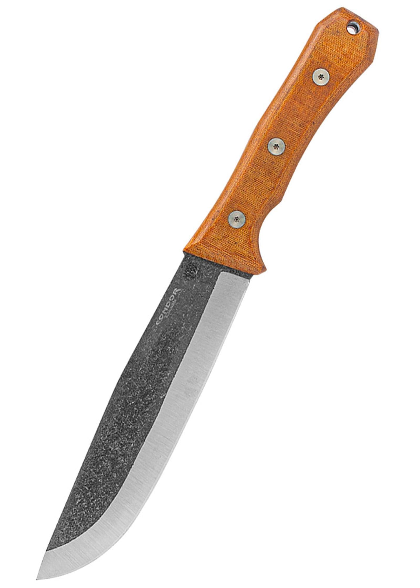 NOTEMold mountain mkg mosco kezuru Amazon.com : Condor Tool & Knife CTK28357HC: Mountain Pass