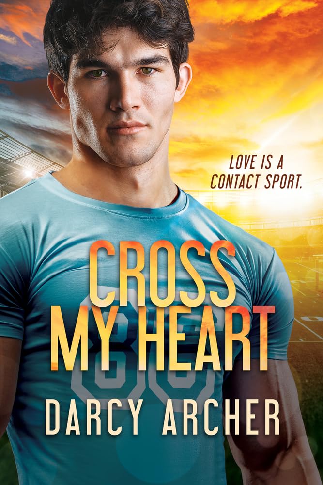 Buy Cross My Heart — BookShops.in