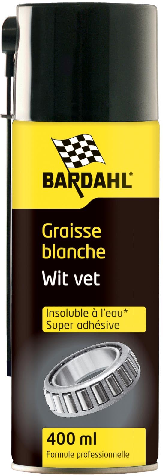 BARDAHL Graisse Blanche