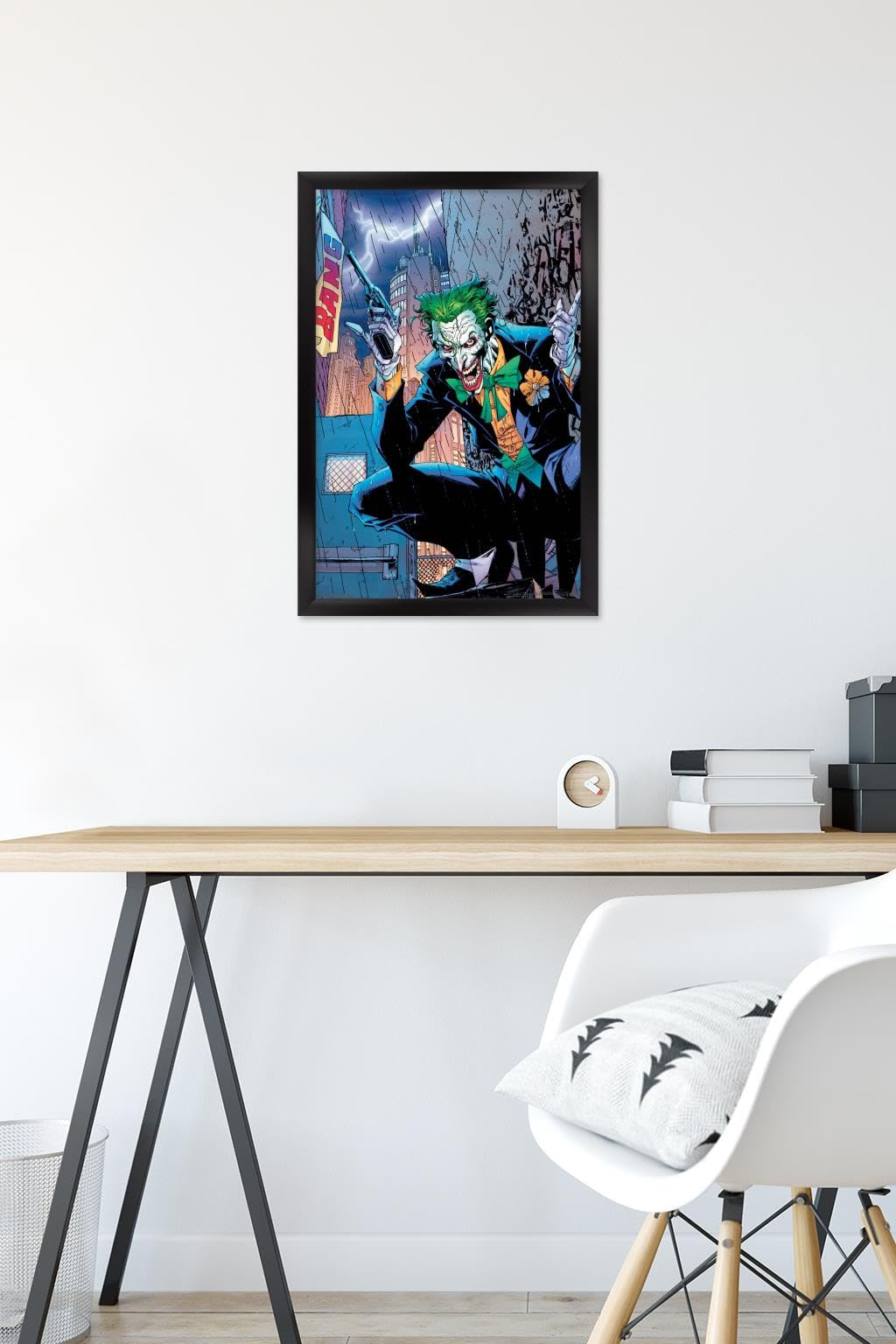 Trends International DC Comics - The Joker - Bang Wall Poster