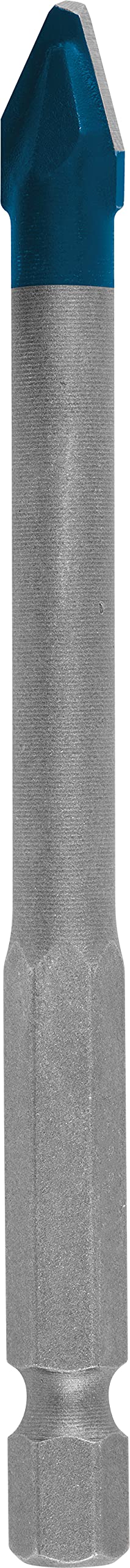 BoschProfessional 1x Expert HEX-9 HardCeramic Drill Bit (Ø 7,00 mm, Accessories Rotary Impact Drill)