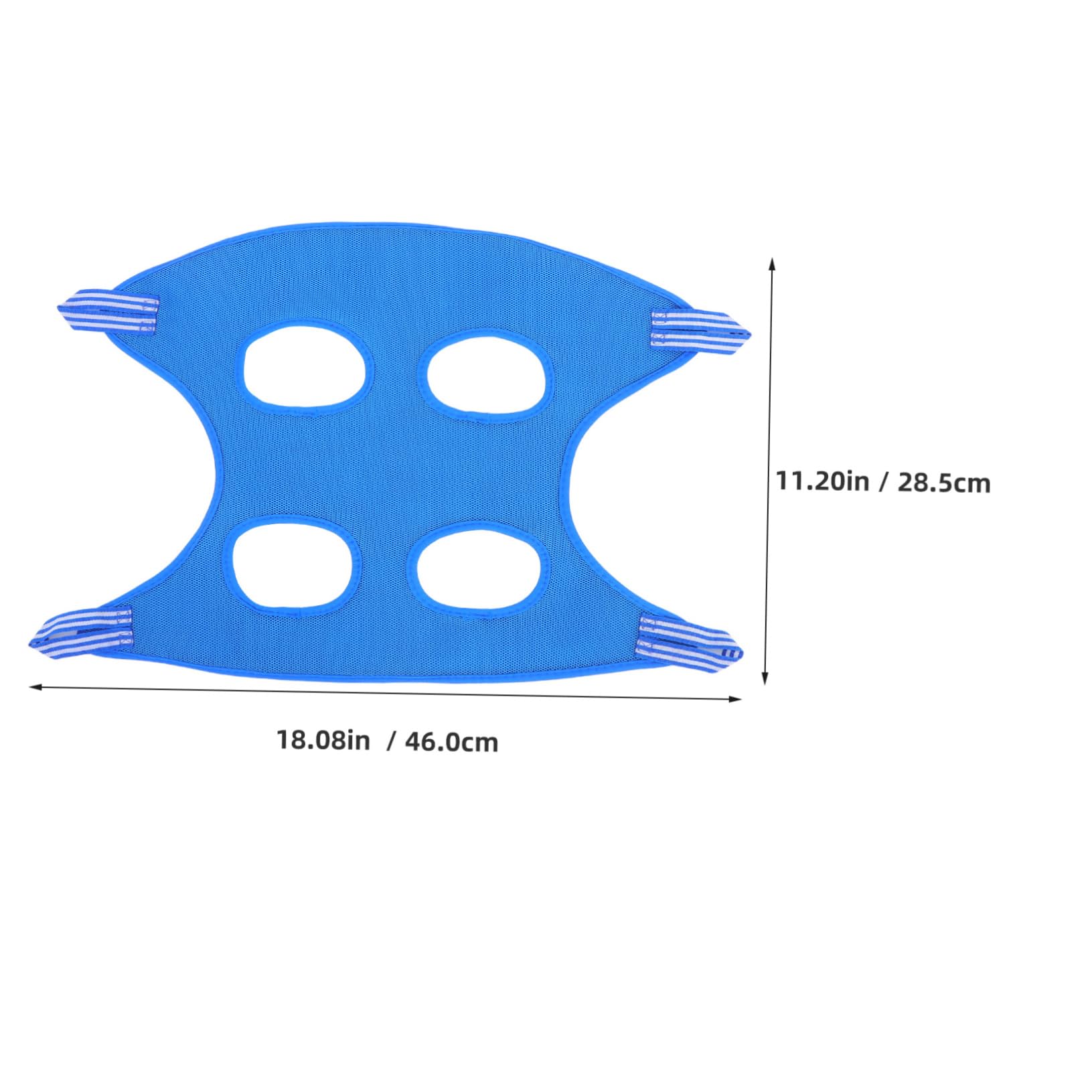 VICASKY Cat and Dog Grooming Hammock Pet Grooming Tool Holder Space Saving Design for Nail Clipping Versatile Use for Cats and Dogs Stylish and Comfortable Animal Hammock