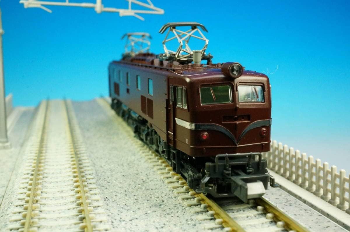 KATO 3055-1 EF58 小窓 茶 Nゲージ KATO すくな 3055-1 EF58 初期形